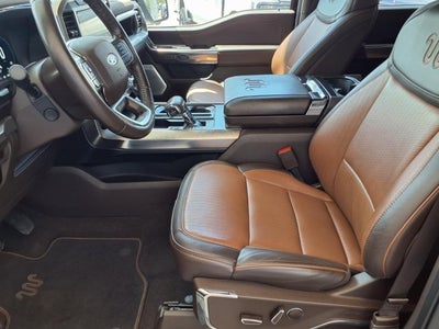 2023 Ford F-150 King Ranch