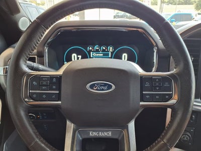 2023 Ford F-150 King Ranch