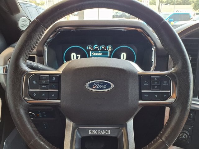 2023 Ford F-150 King Ranch