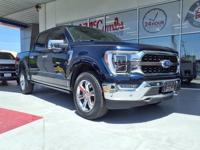 2023 Ford F-150 King Ranch