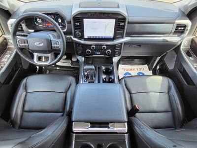 2023 Ford F-150 LARIAT