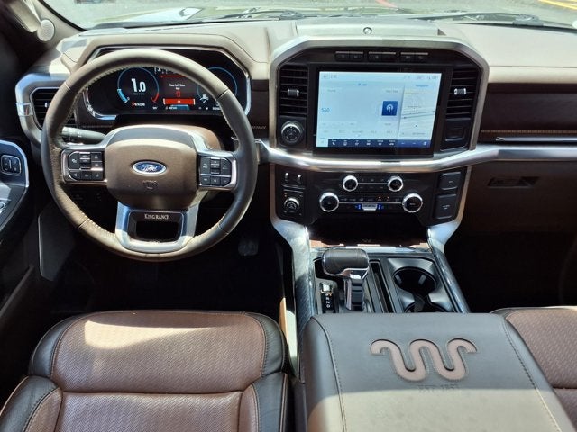 2023 Ford F-150 King Ranch