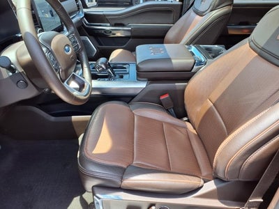 2023 Ford F-150 King Ranch