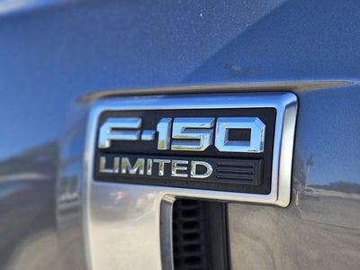 2023 Ford F-150 Limited