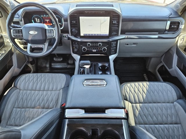 2023 Ford F-150 Limited