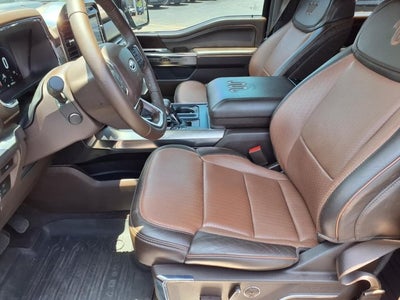 2022 Ford F-150 King Ranch