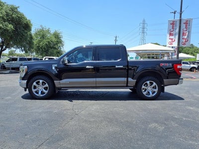 2022 Ford F-150 King Ranch