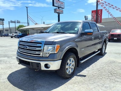 2014 Ford F-150 Platinum