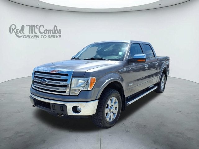 2014 Ford F-150 Platinum
