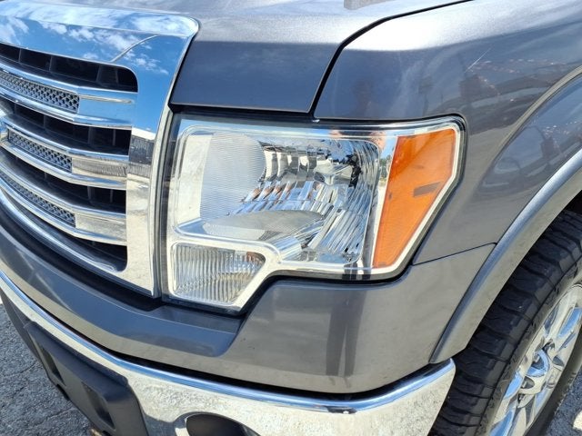 2014 Ford F-150 Platinum