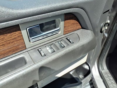 2014 Ford F-150 Platinum