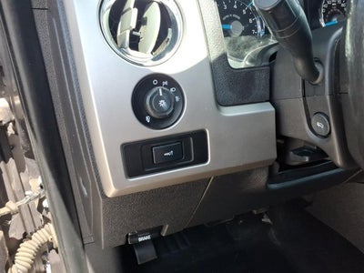 2014 Ford F-150 Platinum