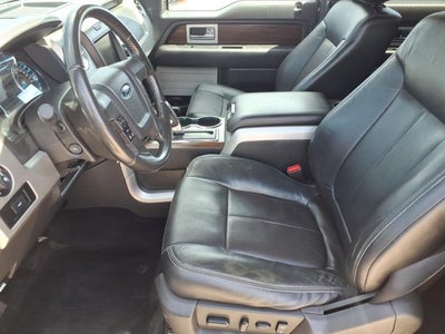 2014 Ford F-150 Platinum