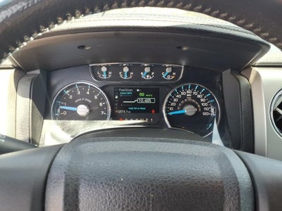 2014 Ford F-150 Platinum