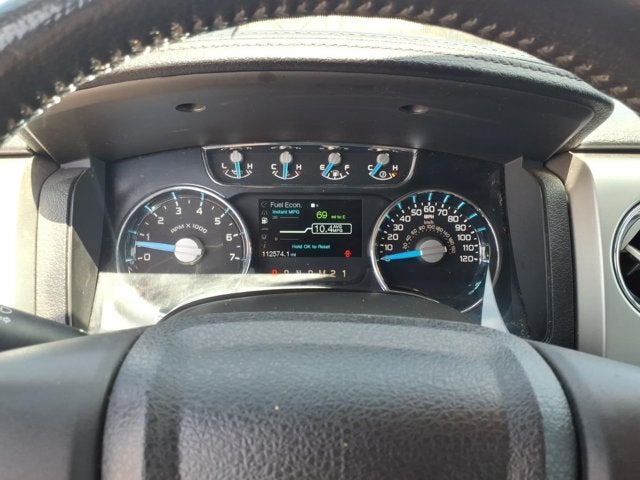 2014 Ford F-150 Platinum