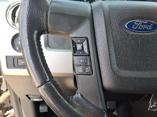2014 Ford F-150 Platinum