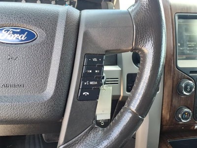 2014 Ford F-150 Platinum