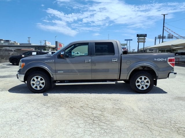 2014 Ford F-150 Platinum
