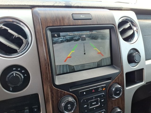 2014 Ford F-150 Platinum