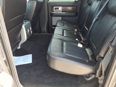 2014 Ford F-150 Platinum