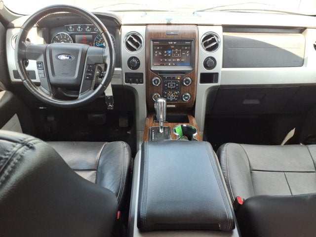 2014 Ford F-150 Platinum