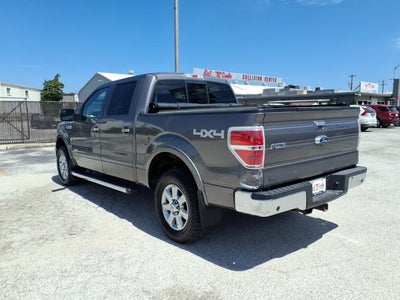 2014 Ford F-150 Platinum
