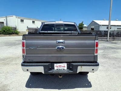 2014 Ford F-150 Platinum