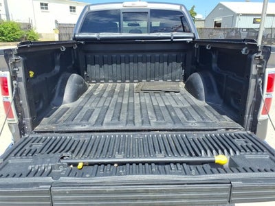 2014 Ford F-150 Platinum