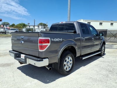 2014 Ford F-150 Platinum