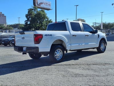 2024 Ford F-150 XL