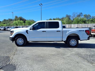 2024 Ford F-150 XL