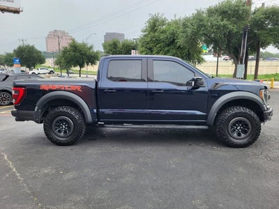 2022 Ford F-150 Raptor