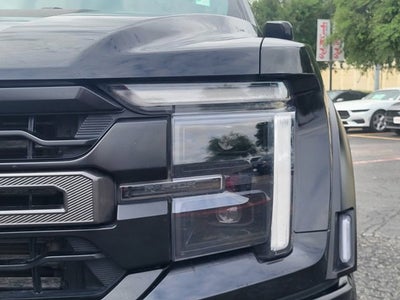 2024 Ford F-150 Raptor