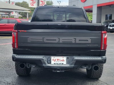 2024 Ford F-150 Raptor