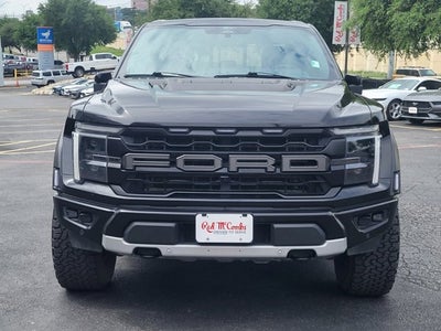 2024 Ford F-150 Raptor