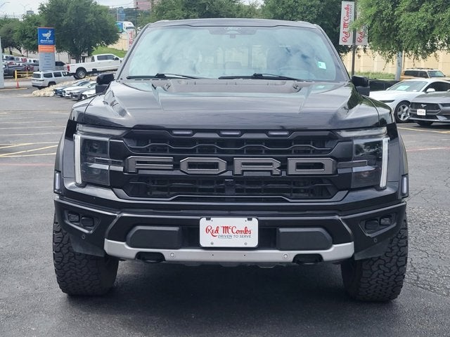 2024 Ford F-150 Raptor
