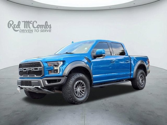 2019 Ford F-150 Raptor
