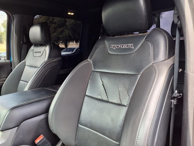 2019 Ford F-150 Raptor