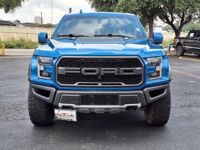 2019 Ford F-150 Raptor