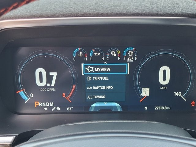 2023 Ford F-150 Raptor