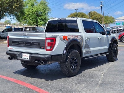 2023 Ford F-150 Raptor