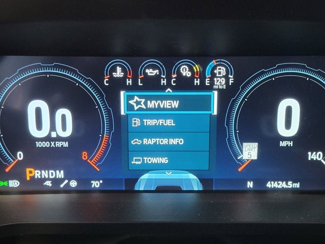 2023 Ford F-150 Raptor