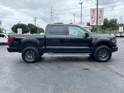 2025 Ford F-150 Tremor