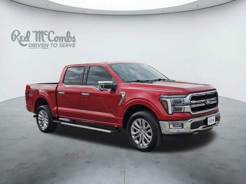 2024 Ford F-150 LARIAT