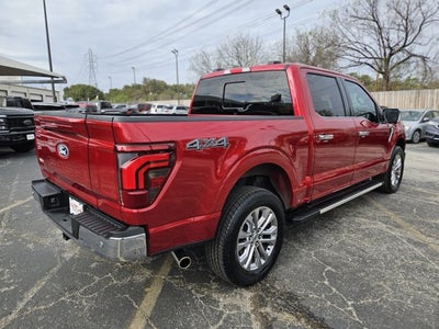 2024 Ford F-150 LARIAT