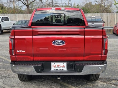 2024 Ford F-150 LARIAT