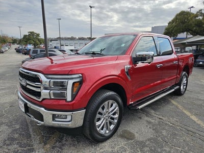 2024 Ford F-150 LARIAT