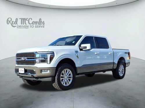 2025 Ford F-150 King Ranch
