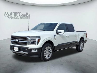 2024 Ford F-150 King Ranch