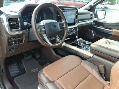 2024 Ford F-150 King Ranch